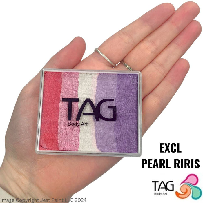 TAG Face Paint Duo -  EXCL Pearl Riris 50gr  #3