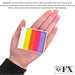 DFX Paint Rainbow Cake - Large FABULOUSLY FIERCE (RS50-92) Approx. 50gr #11  (SFX - Non Cosmetic)