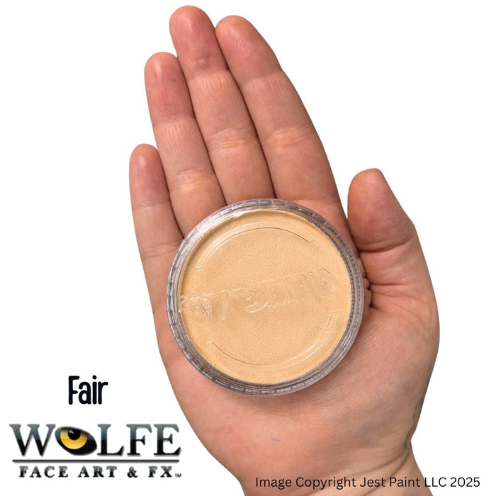Wolfe FX Face Paint - Essential Fair 30gr (012)