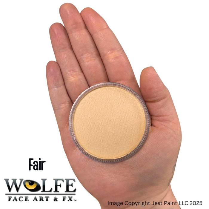 Wolfe FX Face Paint - Essential Fair 30gr (012)