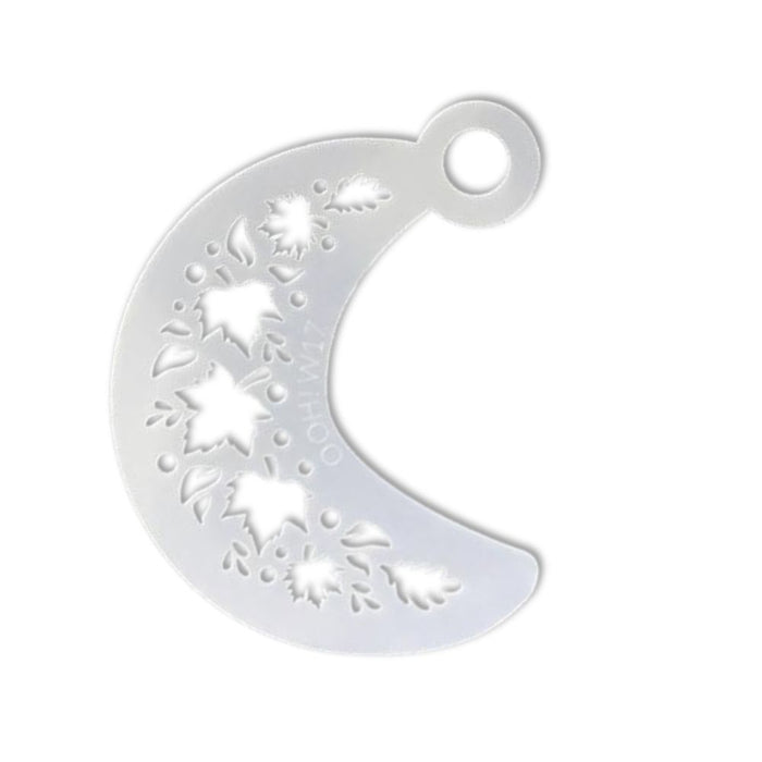 Ooh! Face Painting Stencil | Fall Wrap (W17)