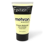 Mehron Fantasy FX Make-up In Soft Beige – Professionelles Bühnen- & Karneval Make-up, 30 Ml