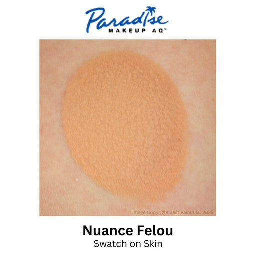 Paradise Face Paint By Mehron - Nuance Felou 40gr
