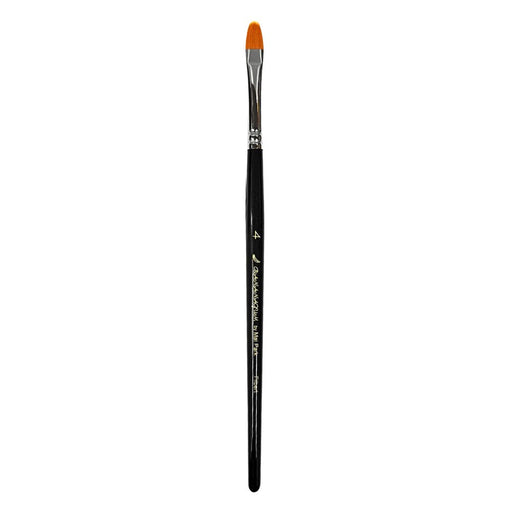 Bananagum | Face Painting Brushes by Mai Park -  Filbert #4