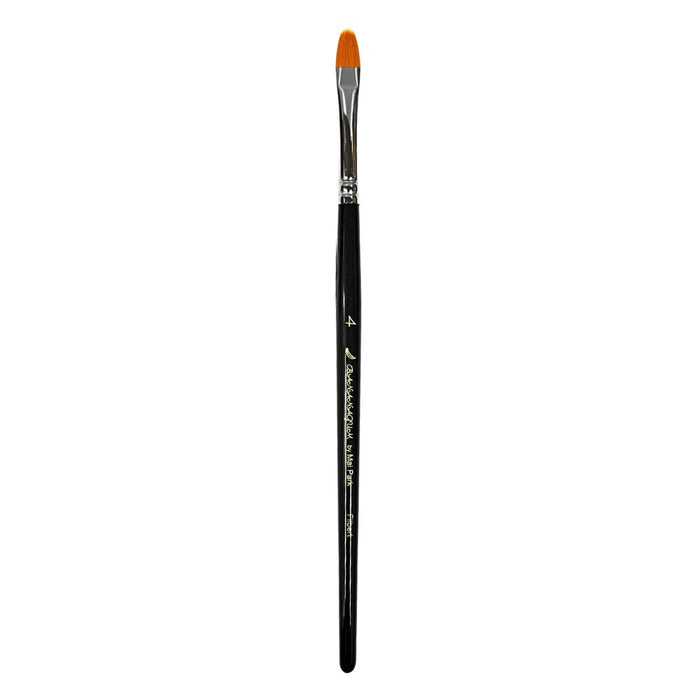 Bananagum | Face Painting Brushes by Mai Park -  Filbert #4