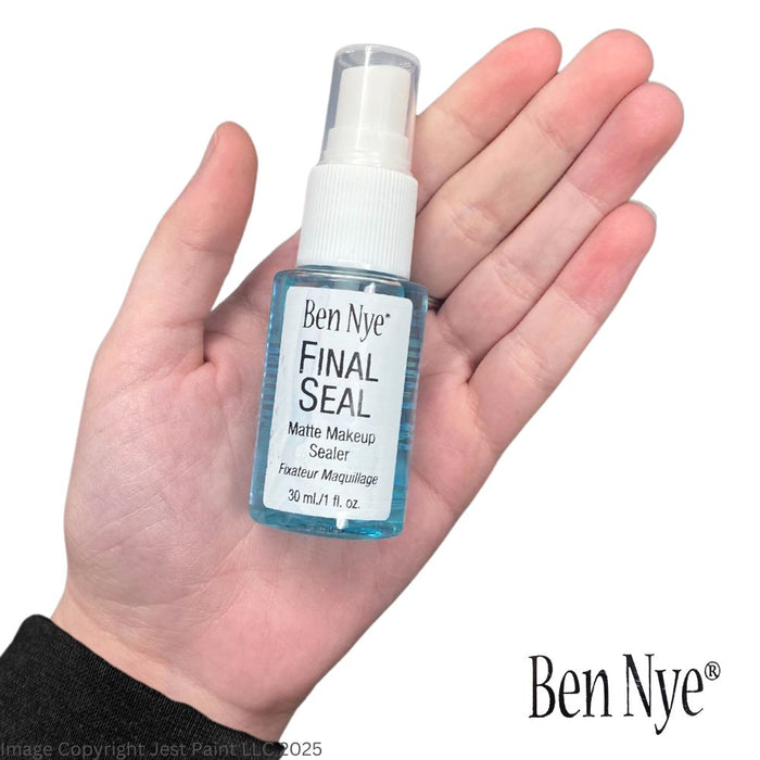 Ben Nye | Makeup Sealer -  Final Seal Spray 1 fl oz/29ml