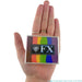 DFX Face Paint Rainbow Cake - Large Flabbergasted (RS50-5) Approx. 50gr  #5