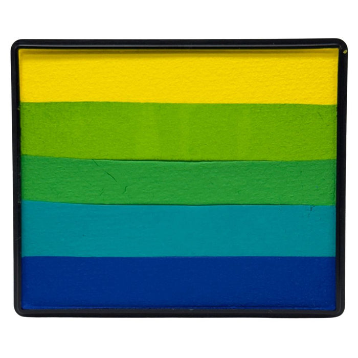 Silly Farm Paint Rainbow Cake - Flash 50gr (SFX - Non Cosmetic)