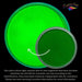 Kryvaline Paint (Creamy line) - Neon Fluorescent Green 30gr (SFX - Non Cosmetic) - DISCONTINUED