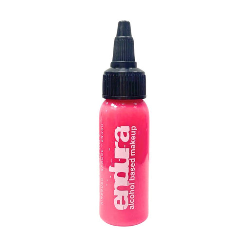 Endura Alcohol-Based Airbrush Paint - Fluorescent Magenta - 1oz