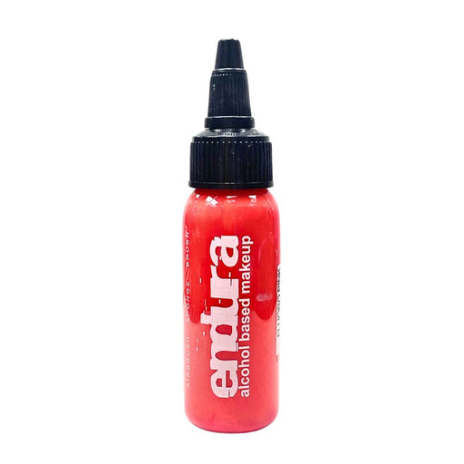 Endura Alcohol-Based Airbrush Paint - Fluorescent Pink - 1oz