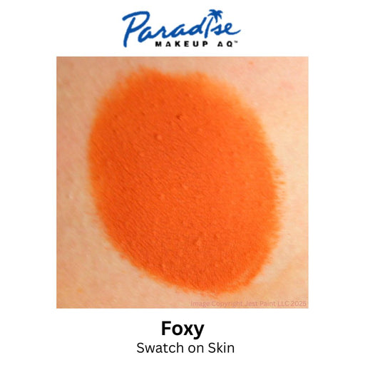 Paradise Face Paint By Mehron - Nuance Foxy 40gr
