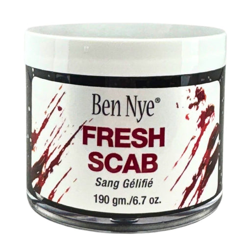 Ben Nye | Fake Blood - (TS-2) Large FRESH SCAB - 6.7oz / 190gr