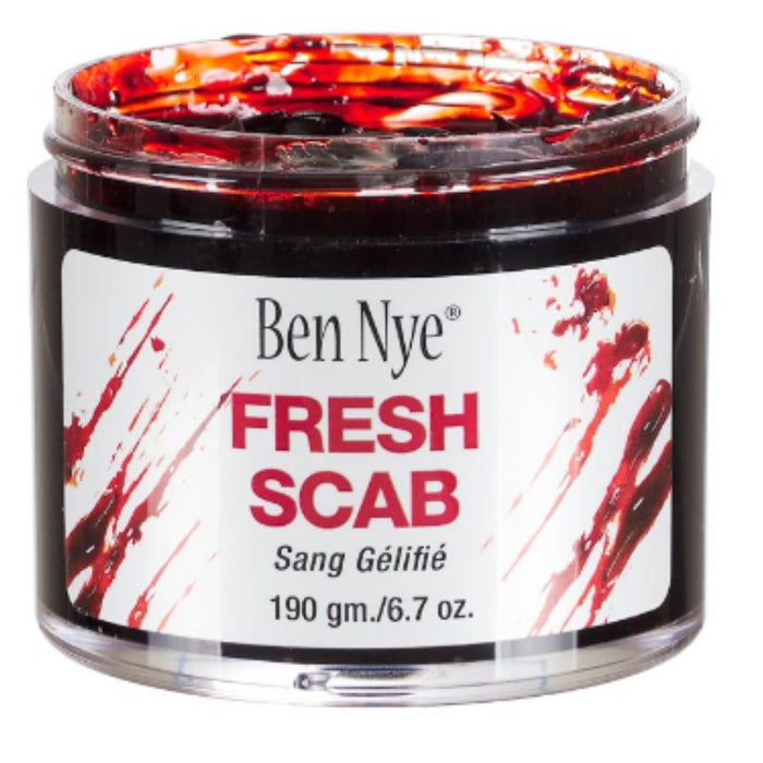 Ben Nye | Fake Blood - (TS-2) Large FRESH SCAB - 6.7oz / 190gr