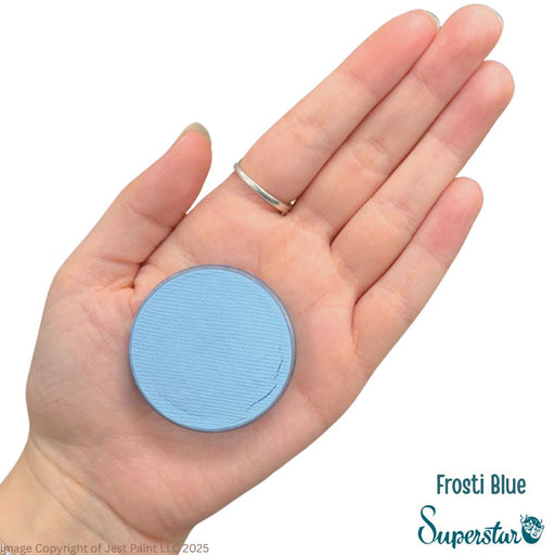 Superstar Face Paint | Frosti Blue 363 - 16gr