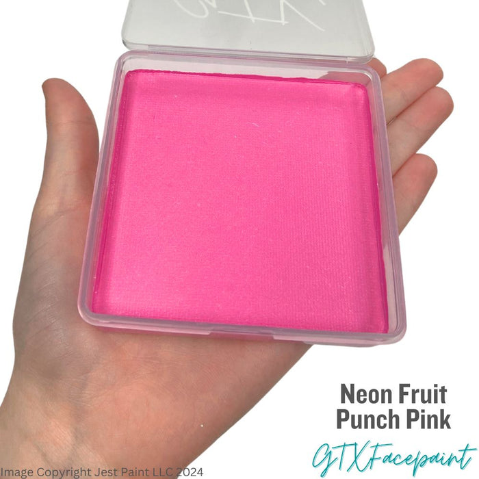 GTX Paint | Crafting Cake - Neon Fruit Punch Pink 120gr   (SFX - Non Cosmetic)
