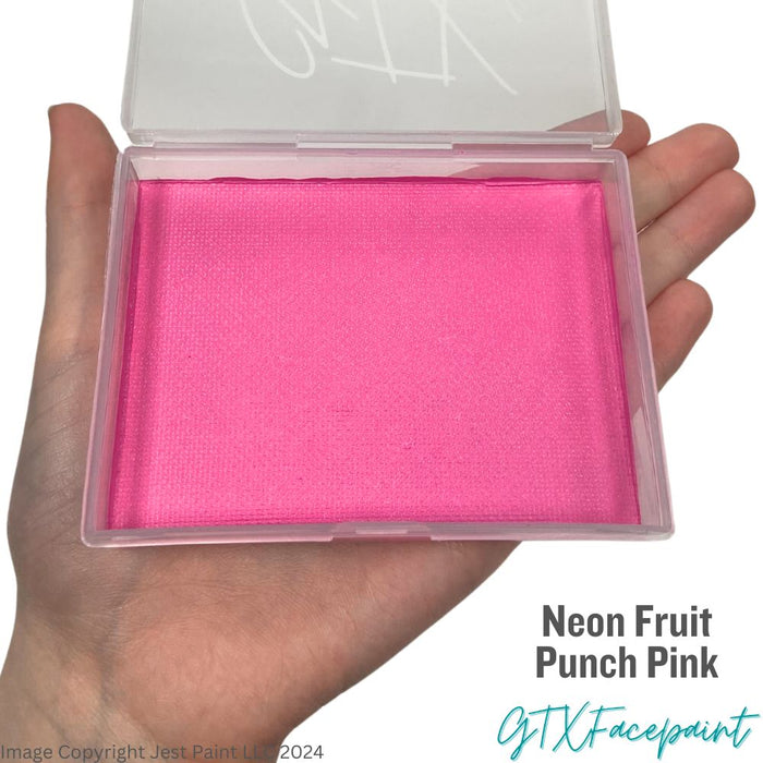GTX Paint | Crafting Cake - Neon Fruit Punch Pink 60gr   (SFX - Non Cosmetic)