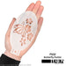 Fusion Body Art | Face Painting Stencil - Butterfly Flutter FS32