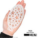 Fusion Body Art | Face Painting Stencil - Star Cluster FS35