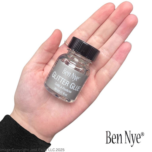 Ben Nye | Washable Glitter Glue - 1oz Bottle #11