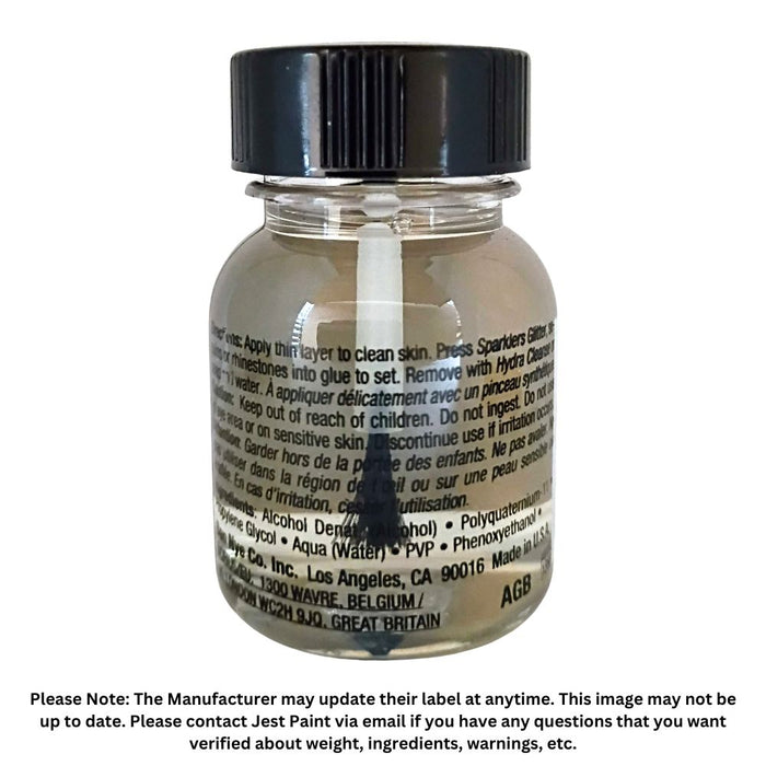 Ben Nye | Washable Glitter Glue - 1oz Bottle #11