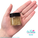 Art Factory | Rainbow Jewel Body Glitter - Gold (1oz Jar)