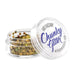 Art Factory | Loose Chunky Glitter - Gold Stars (30ml jar)