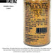 Fusion Body Art  - Face Painting Glitter | Golden Stars Pump - 10gm/0.35oz