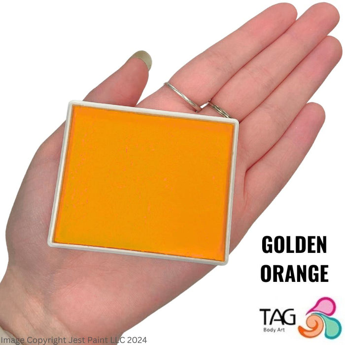 TAG Face Paint Regular - Golden Orange 50gr   #4