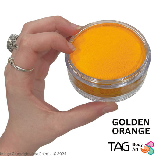TAG Face Paint - Golden Orange (School Bus Yellow) 90gr