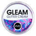 VIVID Glitter |  GLEAM Glitter Cream | Large UV GUM NEBULA (30gr)