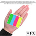DFX Paint Rainbow Cake - Large Happy Birthday (RS50-98) Approx. 50gr  #18 (SFX - Non Cosmetic)