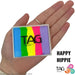 TAG Paint Split Cake - Happy Hippie ( Sherbet Fizz ) 50gr #28 (SFX - Non Cosmetic)