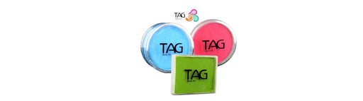 TAG Body Art Face Paint Bundle | Choose 3 or More Regular Cakes and Save