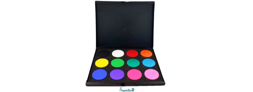 Superstar Face Paint | CUSTOM BUNDLE - Pro Palette  - Choose 12 x 45gr cakes