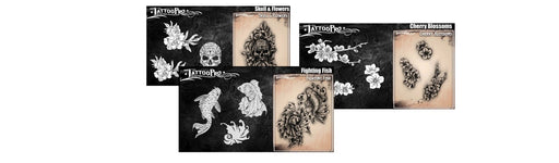 TATTOO PRO Stencil Bundle | Choose 2 or More Stencils and Save