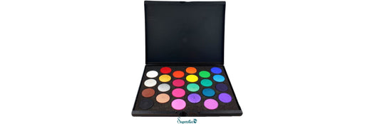 Superstar Face Paint | CUSTOM BUNDLE - Pro Palette - Choose 24 x 16gr cakes