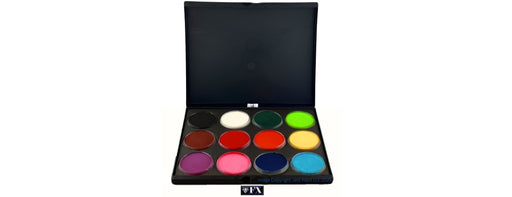 Diamond FX Face Paint and SFX  |  CUSTOM  BUNDLE - Build Pro Palette - Choose 12 x 32gr cakes