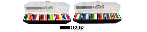 Fusion Body Art Palettes  | CUSTOM BUILD BUNDLE -  Pick Two or More Palettes and Save