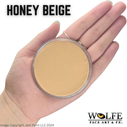 Wolfe FX Face Paint - Essential Honey Beige 30gr (015)