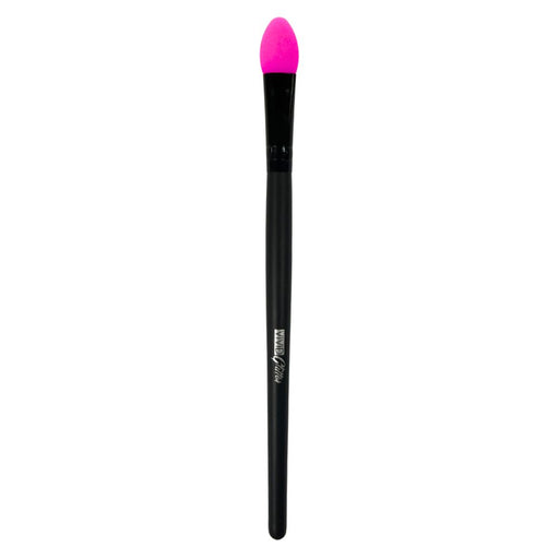 VIVID Glitter  | HOT PINK DETAIL Glitter Silicone Applicator
