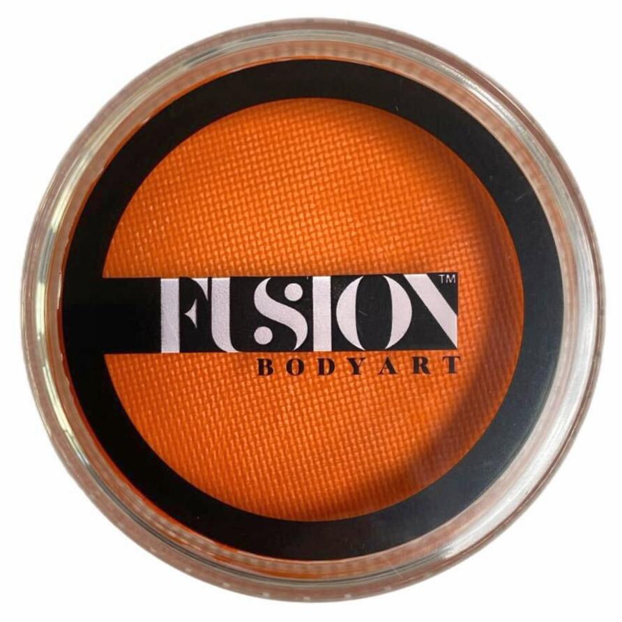 フェイスカラー RT-178207 Fusion Body Art Face Paint | Prime Orange Zest 32gr — Jest Paint