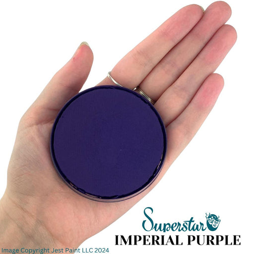 Superstar Face Paint | Imperial Purple 338 - 45gr