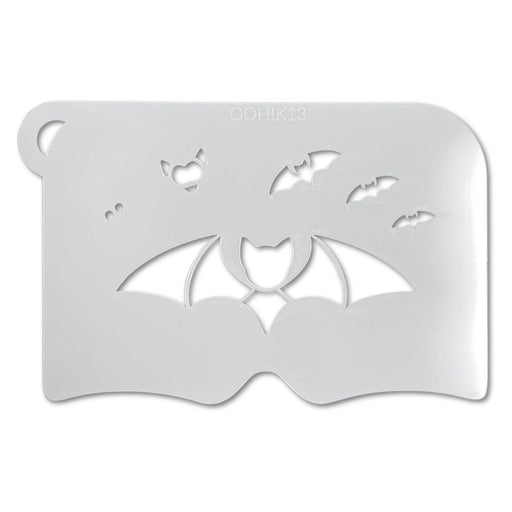 Ooh! Face Painting Stencil | Bat Mask (K13)