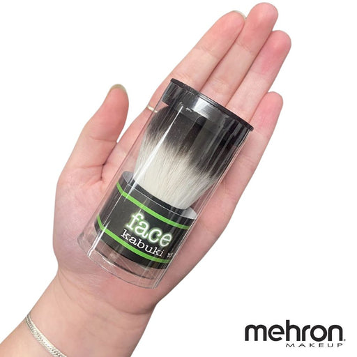 Mehron - Face Painting Kabuki Brush