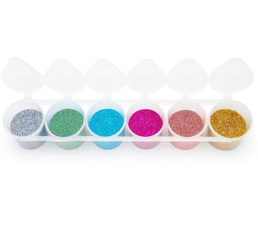 Ybody | Face Paint Glitter Set Pop Ups - LASER - #8 (Fragile Lid Hinges) - DISCONTINUED