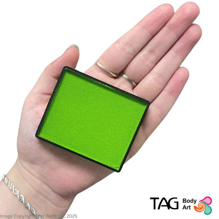 TAG Face Paint - Regular Light Green 50gr   #5