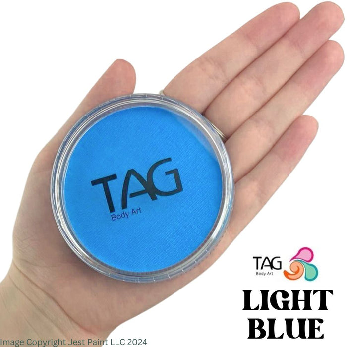 TAG Face Paint - Light Blue  32g