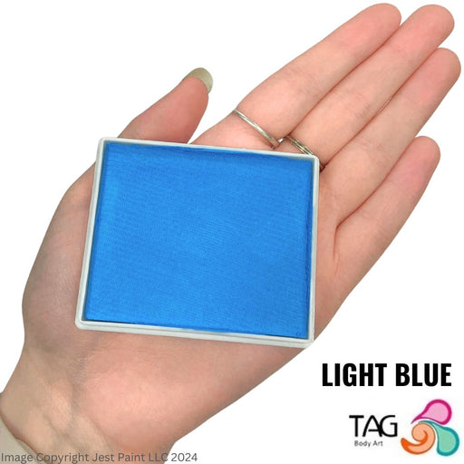 TAG Face Paint Regular - Light Blue 50gr    #8