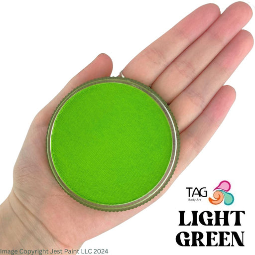 TAG Face Paint - Light Green  32g